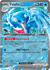 Palafin EX - SVP126 Promo